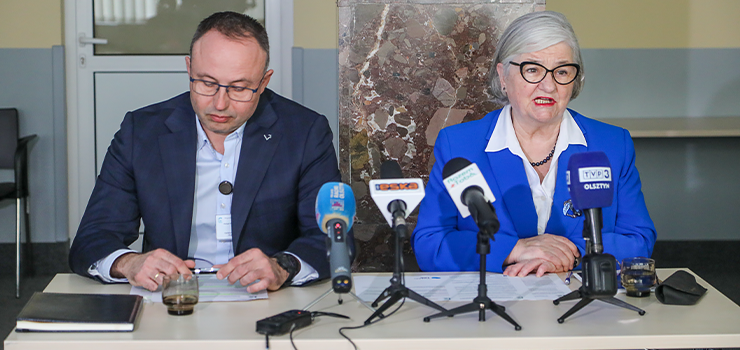 Elbląg: Budowa nowego skrzydła i zakup sprzętu. Milionowe inwestycje w szpitalu wojewódzkim