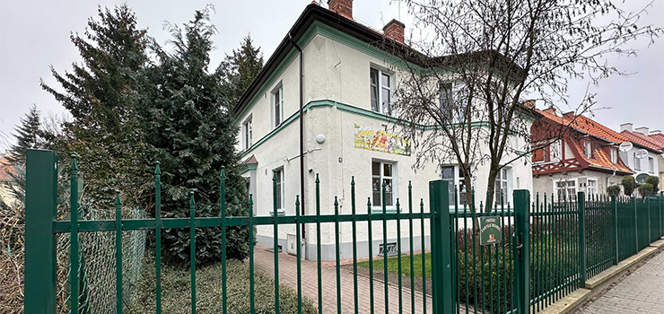 Miejskie żłobki będą miały nowe place zabaw