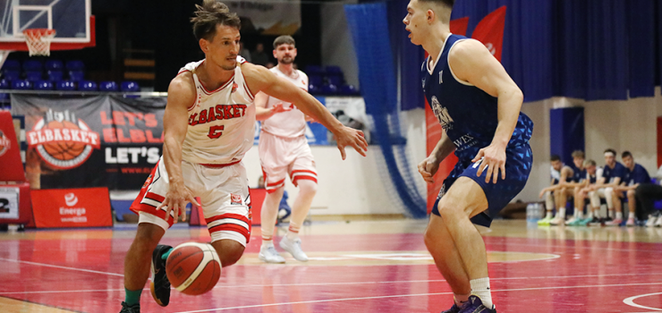 Emocje, dyskwalifikacje i wygrana Elbasket - zobacz zdjęcia