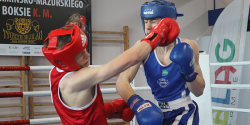 Elblg: Mistrzostwa okrgu w boksie. Za nami pierwszy dzie imprezy (zdjcia)