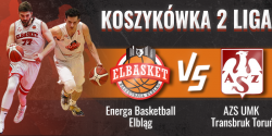 Rywal pomg. Elbasket w sobot walczy o play-off!