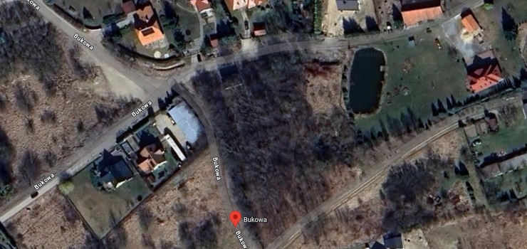 Elbląg: Przy Bukowej powstaną mieszkania? Działka idzie pod młotek