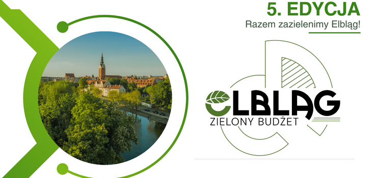 Rusza 5. edycja Zielonego Budżetu