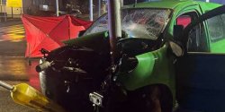 Elblg: miertelny wypadek na al. Grunwaldzkiej. 37-latek usysza zarzuty