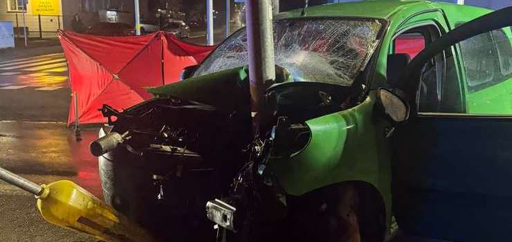 Elbląg: Śmiertelny wypadek na al. Grunwaldzkiej. 37-latek usłyszał zarzuty