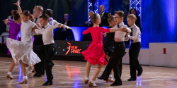 Elbl��anie z medalami, czyli podsumowanie Og�lnopolskiego Turniej Ta�ca Sportowego JANTAR