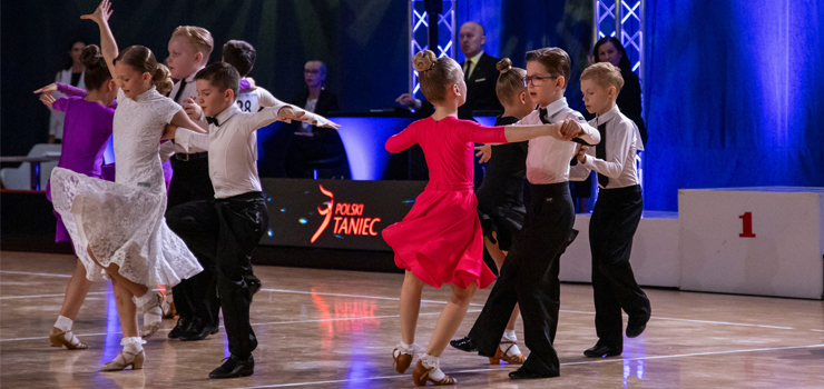 Elblążanie z medalami, czyli podsumowanie Ogólnopolskiego Turniej Tańca Sportowego JANTAR