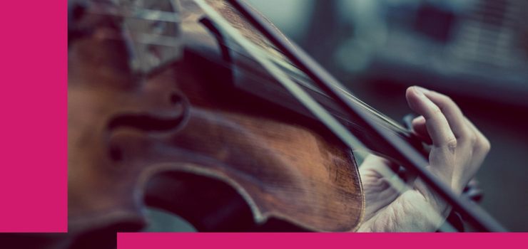 Wiosenny koncert w bibliotece
