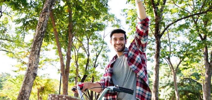 Najpiękniejsze trasy rowerowe w Polsce – gdzie warto pojechać?