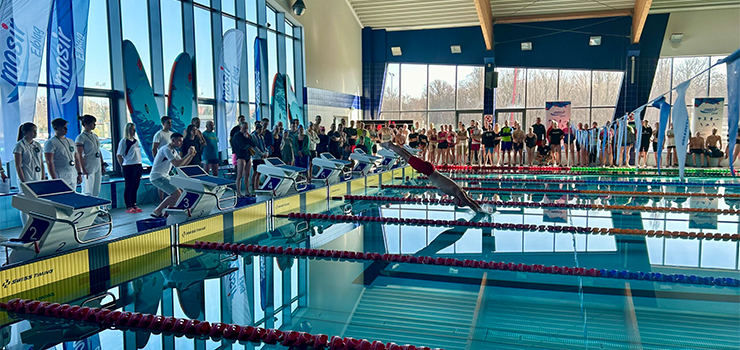 Ostatnie dni zapisów na Dolinka Swim Challenge