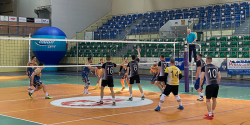 Faza playoff w Awangarda Volley Lidze