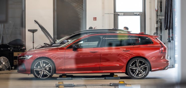 Volvo to gwarancja bezpiecznej podróży – zadbaj o precyzję prowadzenia i widoczności!