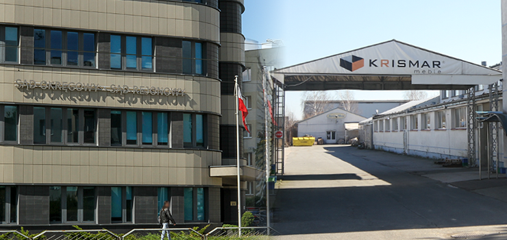 Elbląg: Pracownicy firmy meblarskiej walczą o zaległe pensje. Do sądu trafiło już kilkadziesiąt pozwów