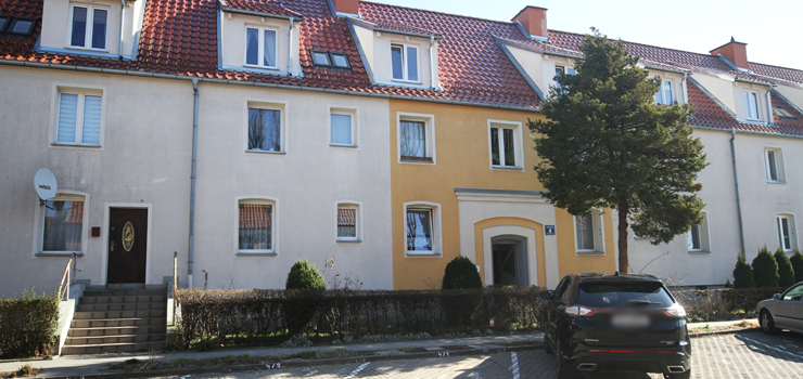 Pożar na Rechniewskiego. Ewakuowano 11 osób