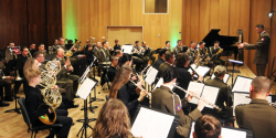 Szkoa Muzyczna i Orkiestra Wojskowa poczyy siy. "To wyjtkowy projekt artystyczny"