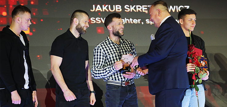 Elbląskie Święto Sportu. Pół miliona złotych dla zawodników i trenerów, kolejny milion dla klubów (zdjęcia!)