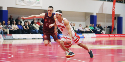 Elbasket walczy, ale play-off jeszcze nie teraz