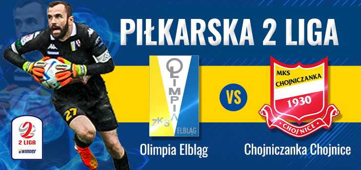 Olimpia wierzy w utrzymanie. W pitek gramy z Chojnicami