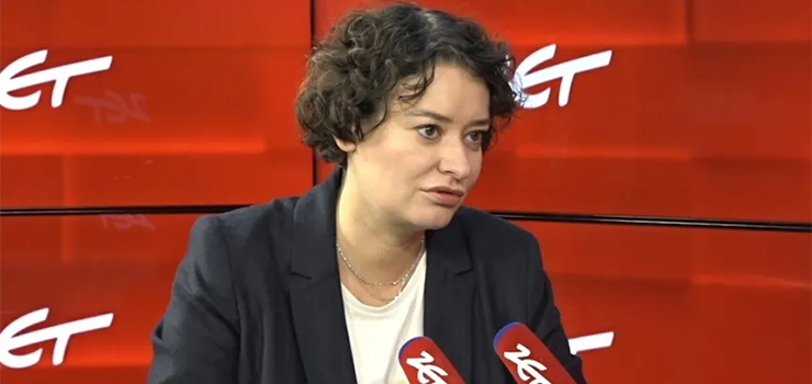 Anna Maria ukowska: Zwizki partnerskie le na biurku premiera