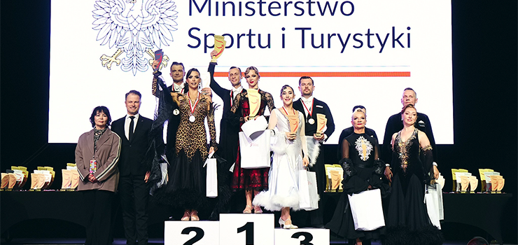 Elbląscy tancerze znów triumfują!