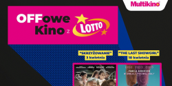 Kwiecie z „OFFowym Kinem” w Multikinie!