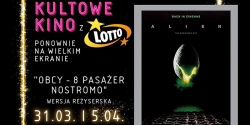 „Obcy - 8 pasaer "Nostromo" – wersja reyserska" ju 31 marca w Multikinie!