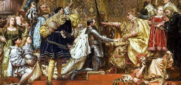 500-lecia Hołdu Pruskiego. Sesja naukowa w Bibliotece Elbląskiej