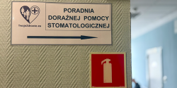 W ten weekend zostanie uruchomione pogotowie stomatologiczne!