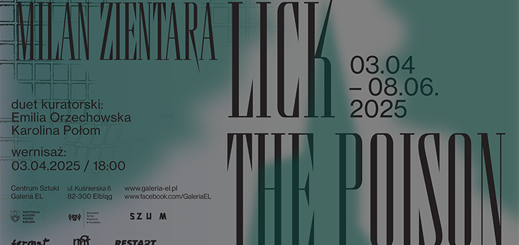 Wystawa Milana Zientary