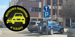 Mistrzowie Parkowania w Elblgu (cz 382)