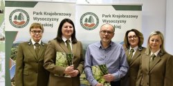 Nowy plan ochrony PKWE coraz bliej