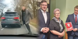 Poprzedni sotys usysza zarzut za agresj drogow. Mieszkacy wybrali nastpc?