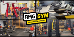 Poznaj wiosenn� promocj� RMG GYM i skorzysta� z darmowego karnetu!