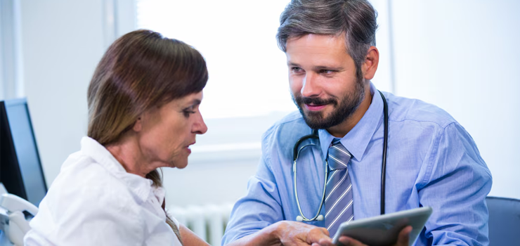 Możesz złożyć skargę do NFZ