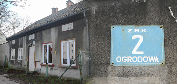 Wyburzenia w Elblągu - budynek z 1925 r. przy Ogrodowej (odc. 23)