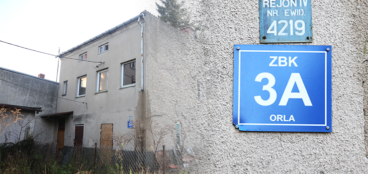 Wyburzenia w Elblągu - budynek z 1910 r. przy Orlej (odc. 15)