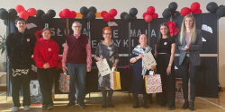 Konkurs literacki dla seniorw, czyli midzypokoleniowa moc sowa!