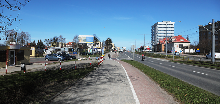 "Brak odpowiednich miejsc do wypoczynku stanowi wyraźny problem"