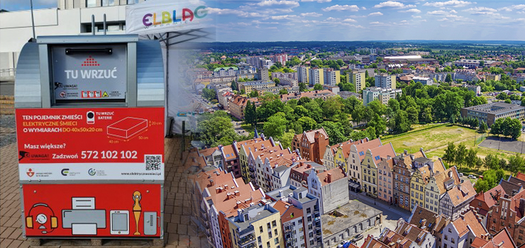 Zawieszenie na czas nieokreślony domowych odbiorów elektroodpadów