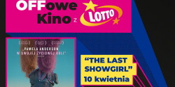 „The Last Showgirl” 10 kwietnia w Multikinie