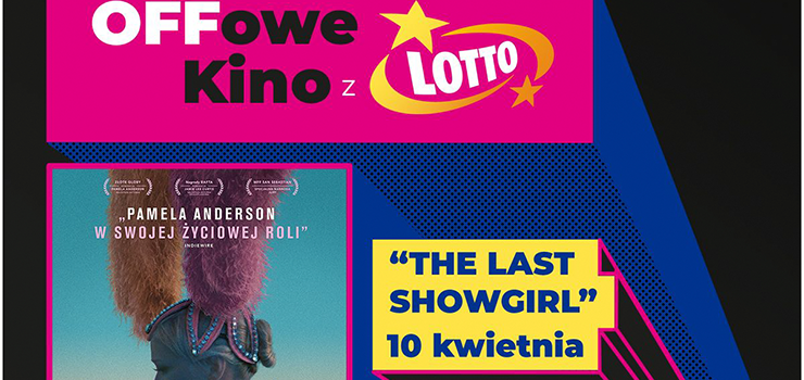 „The Last Showgirl” 10 kwietnia w Multikinie