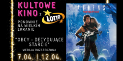 „Obcy” z 1979 i 1986 roku ju w kwietniu w Multikinie!