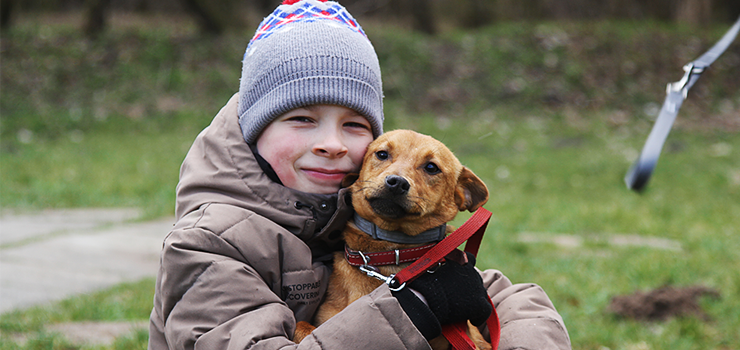Za nami kwietniowy Bieg na 6 łap - zobacz zdjęcia