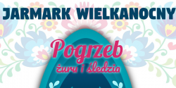 To ju tradycja! Zapraszamy na Wielkanocny Jarmark w wiatowidzie. Wstp wolny! 
