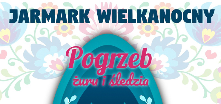 To już tradycja! Zapraszamy na Wielkanocny Jarmark w Światowidzie. Wstęp wolny!