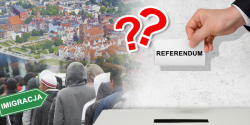 Zamiast referendum bd konsultacje spoeczne w sprawie nielegalnych imigrantw?