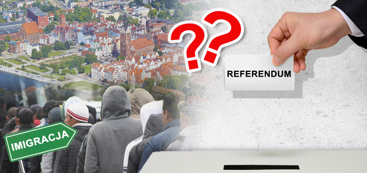 Zamiast referendum będą konsultacje społeczne w sprawie nielegalnych imigrantów?