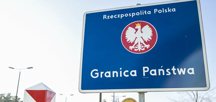 SONDAŻ w RADIU ZET: Większość Polaków chce wprowadzenia kontroli na granicy z Niemcami