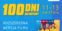 „Amator” premierowo i „100 dni do matury”  w rozszerzonej wersji w Multikinie