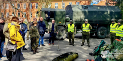 BEZPIECZESTWO – WSPLNA SPRAWA